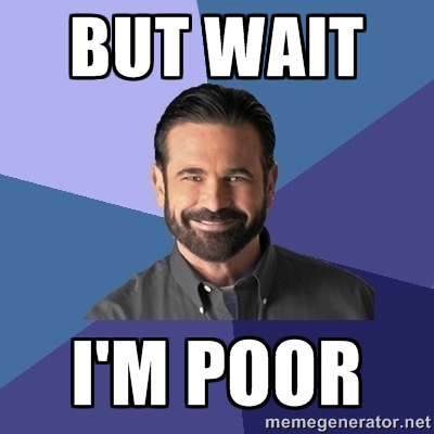 Hi there Billy Mays not here